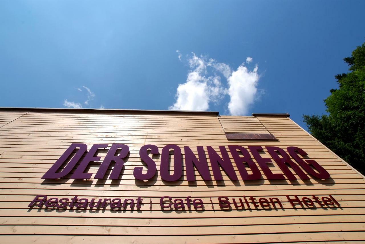 מלון צל-אם-זי Der Sonnberg מראה חיצוני תמונה
