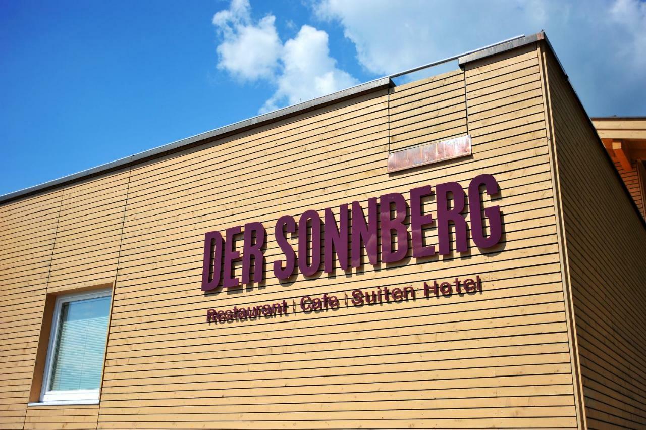 מלון צל-אם-זי Der Sonnberg מראה חיצוני תמונה